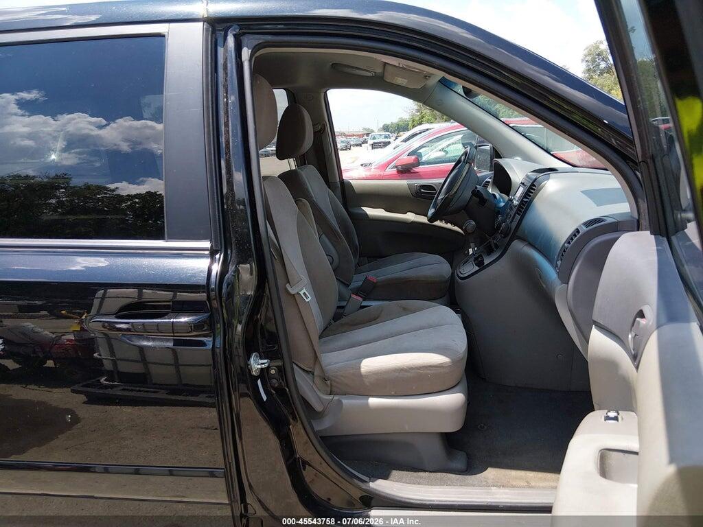 KNDMG4C77C6491620 2012 KIA SEDONA photo no. 5