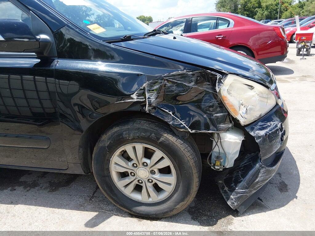 KNDMG4C77C6491620 2012 KIA SEDONA photo no. 6