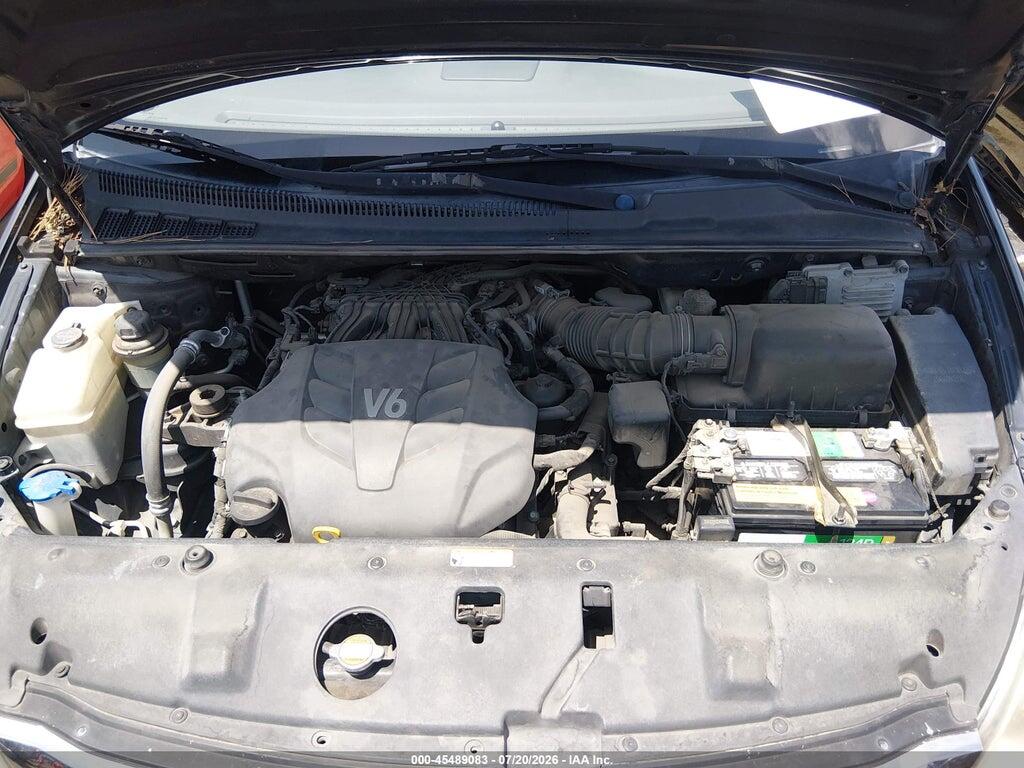 KNDMG4C72C6459092 2012 KIA SEDONA photo no. 10