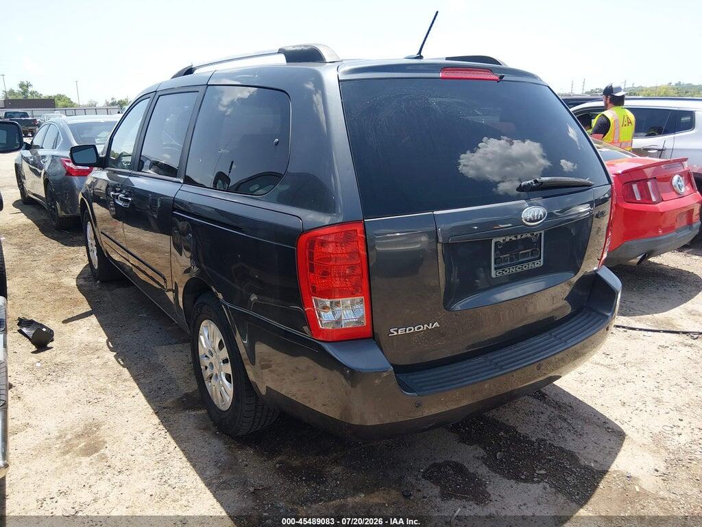 KNDMG4C72C6459092 2012 KIA SEDONA photo no. 3