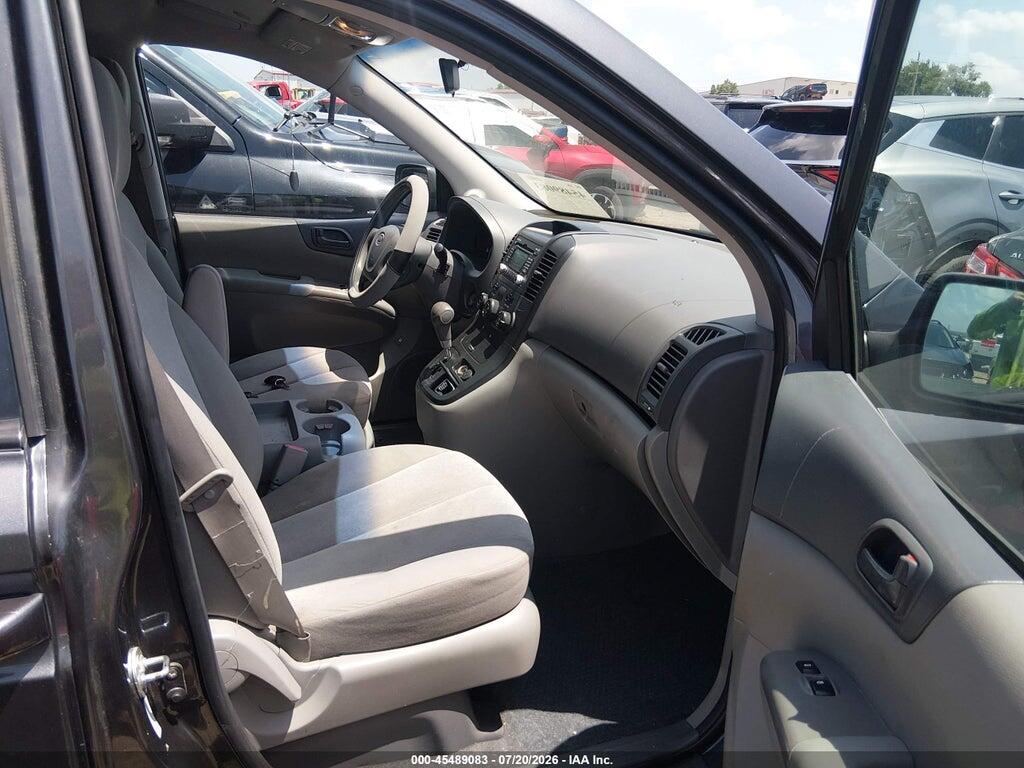 KNDMG4C72C6459092 2012 KIA SEDONA photo no. 5
