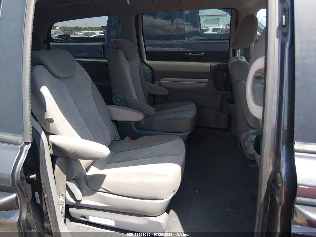 KNDMG4C72C6459092 2012 KIA SEDONA photo no. 8