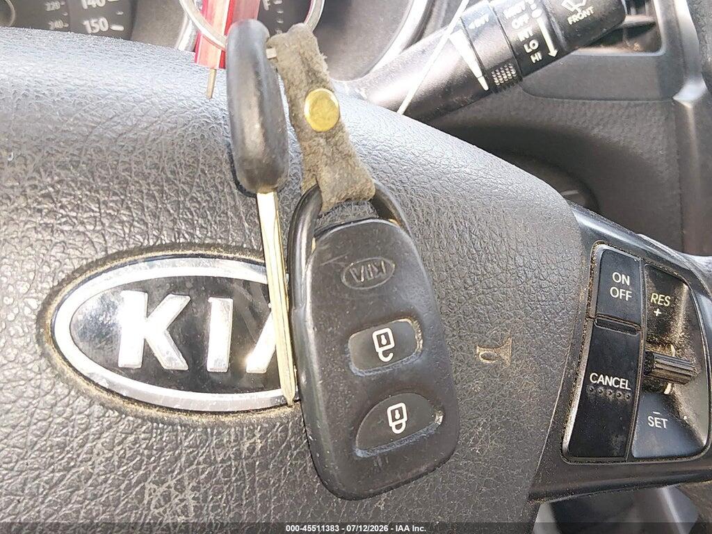 5XYKT3A67CG302033 2012 KIA SORENTO photo no. 11