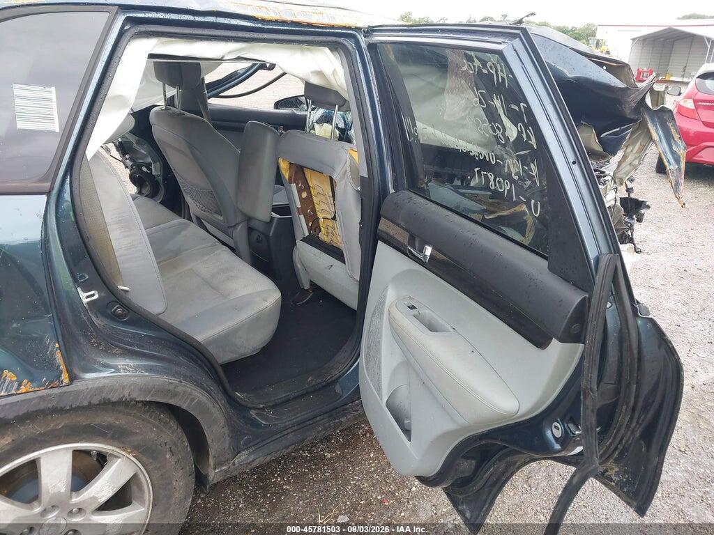 5XYKT3A16CG190877 2012 KIA SORENTO photo no. 8