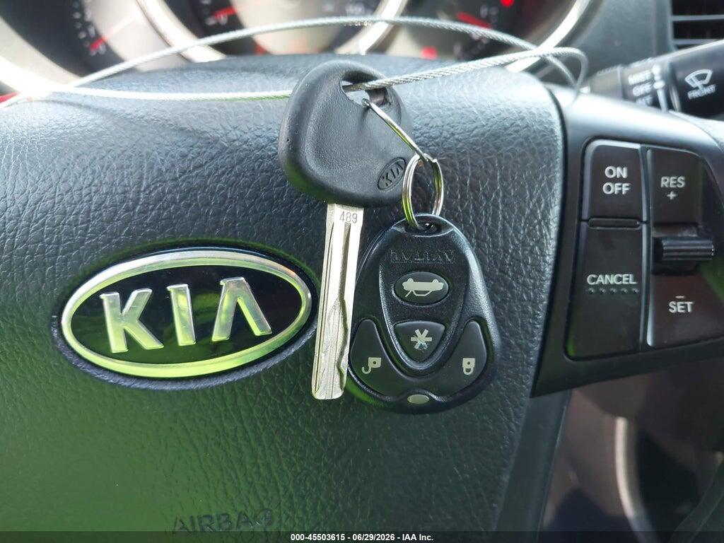 5XYKTCA67CG268854 2012 KIA SORENTO photo no. 11