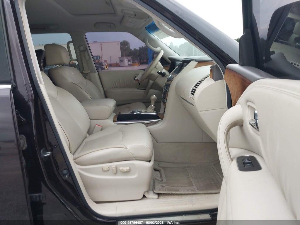 JN8AZ2NE4B9004744 2011 INFINITI QX56 photo no. 5