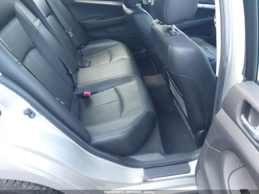 JN1DV6AR3BM650829 2011 INFINITI G25X photo no. 8