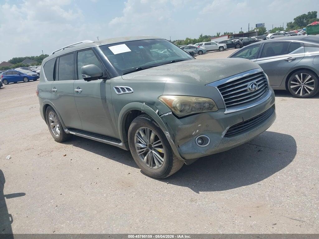 JN8AZ2NF2B9500795 2011 INFINITI QX56 photo no. 1