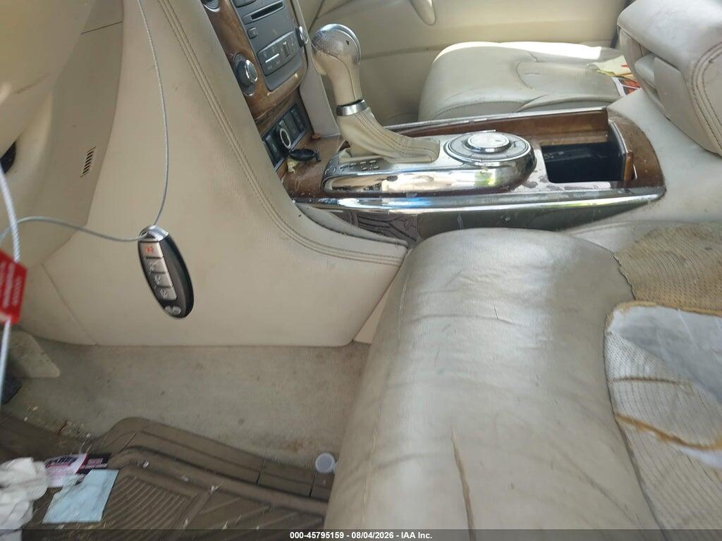 JN8AZ2NF2B9500795 2011 INFINITI QX56 photo no. 11