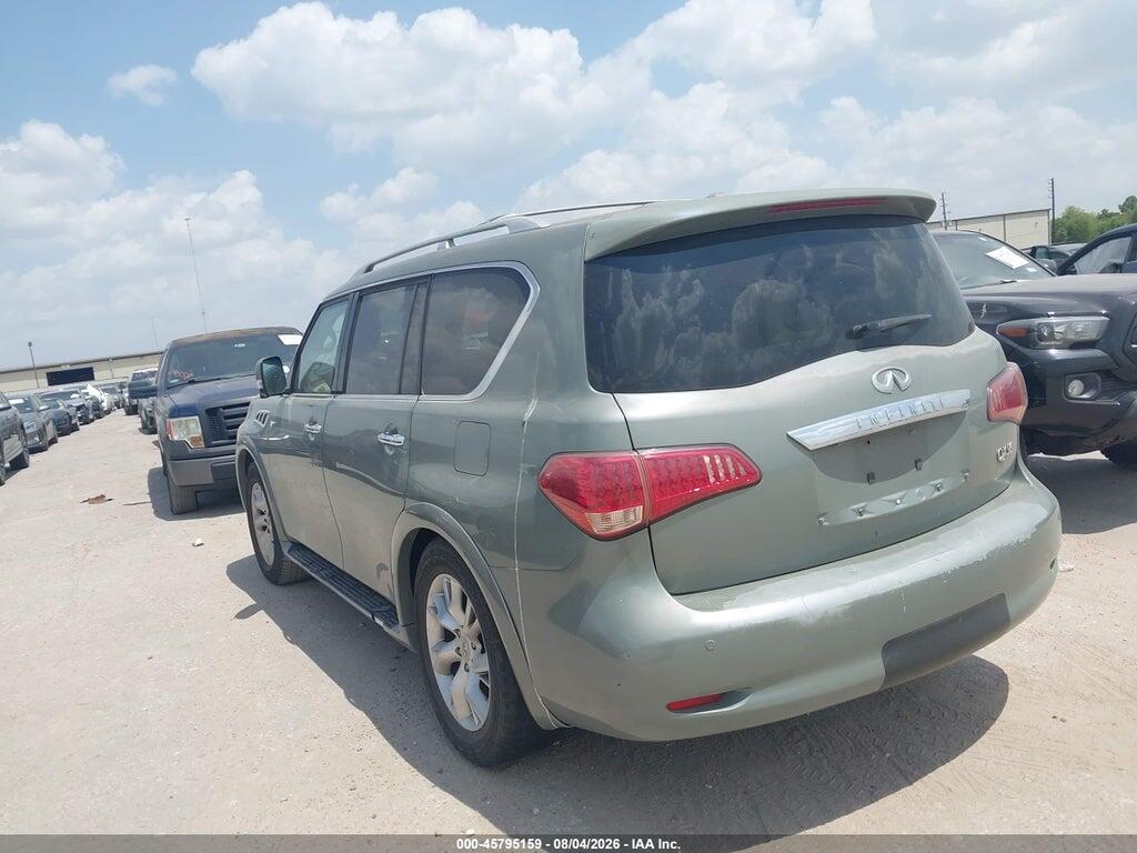 JN8AZ2NF2B9500795 2011 INFINITI QX56 photo no. 3