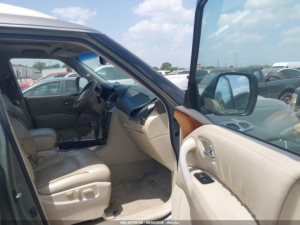 JN8AZ2NF2B9500795 2011 INFINITI QX56 photo no. 5