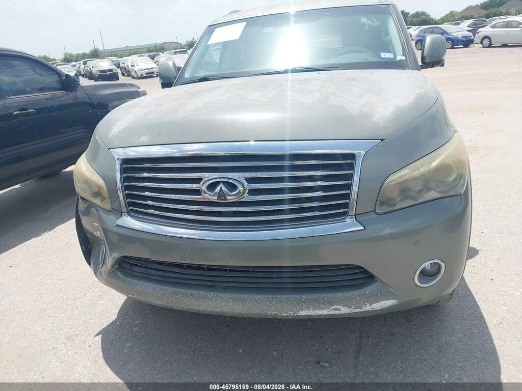 JN8AZ2NF2B9500795 2011 INFINITI QX56 photo no. 6