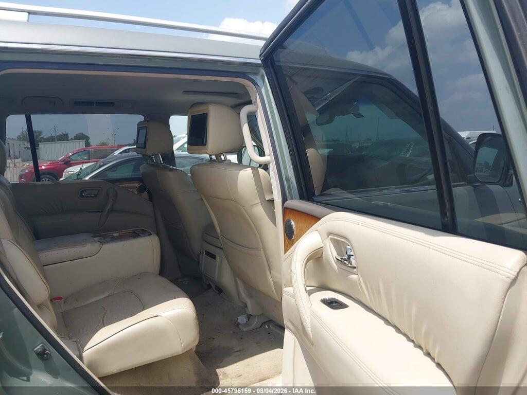 JN8AZ2NF2B9500795 2011 INFINITI QX56 photo no. 8