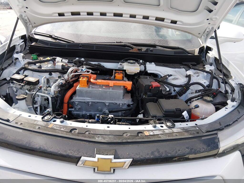 3GNKDGRJ1SS125593 2025 CHEVROLET BLAZER EV photo no. 10