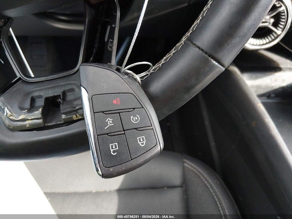 3GNKDGRJ1SS125593 2025 CHEVROLET BLAZER EV photo no. 11