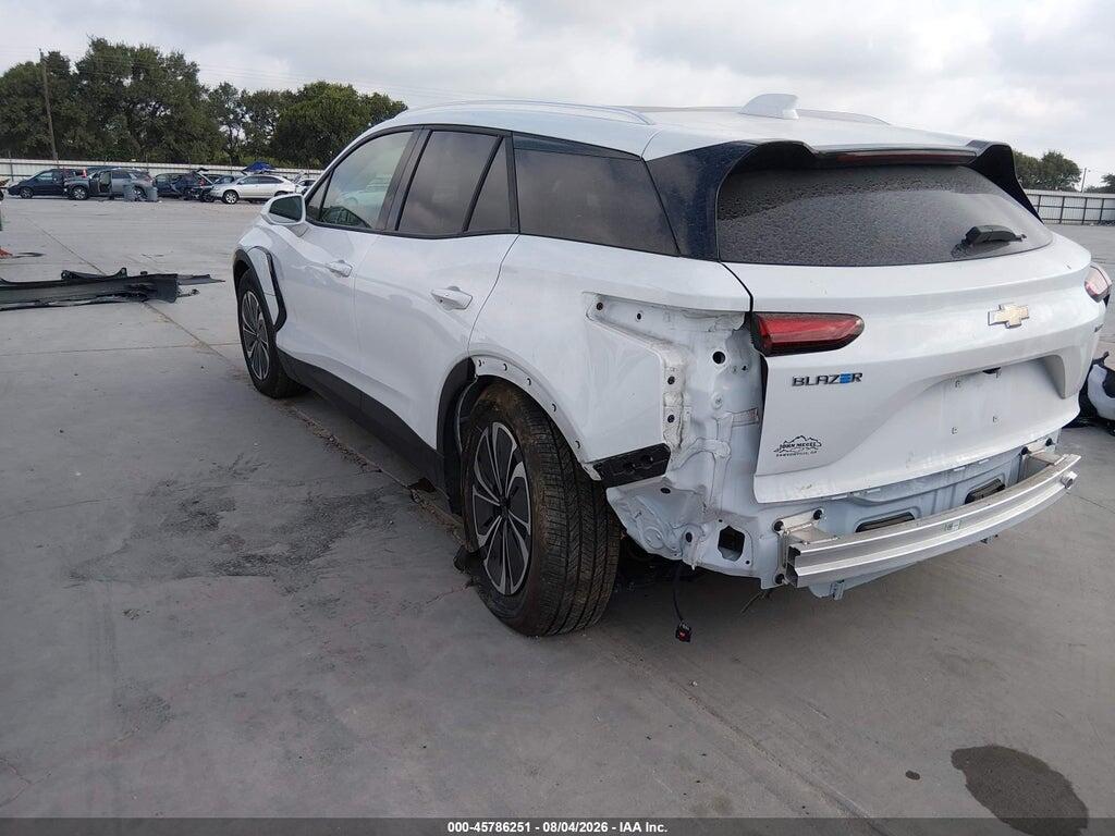 3GNKDGRJ1SS125593 2025 CHEVROLET BLAZER EV photo no. 3
