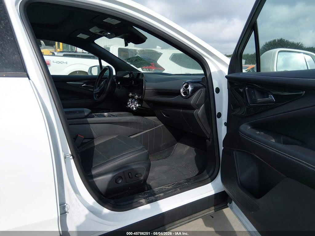 3GNKDGRJ1SS125593 2025 CHEVROLET BLAZER EV photo no. 5