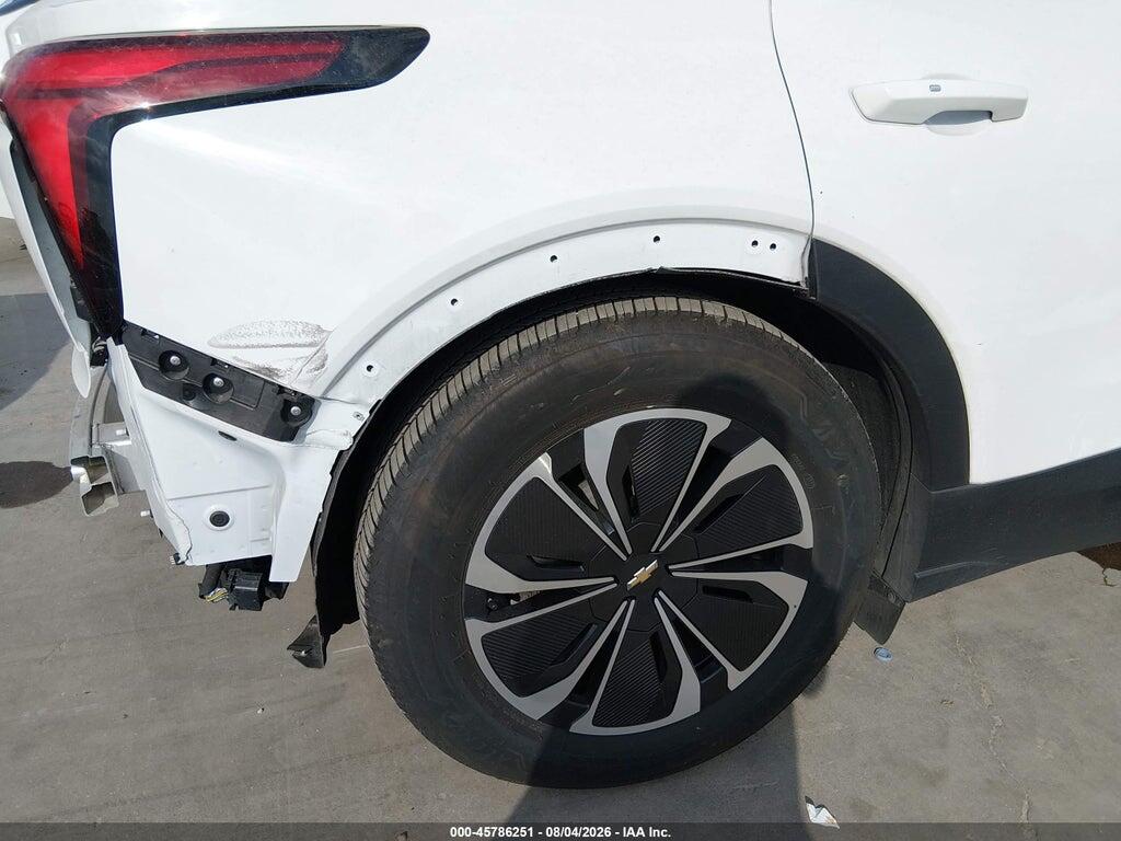 3GNKDGRJ1SS125593 2025 CHEVROLET BLAZER EV photo no. 6