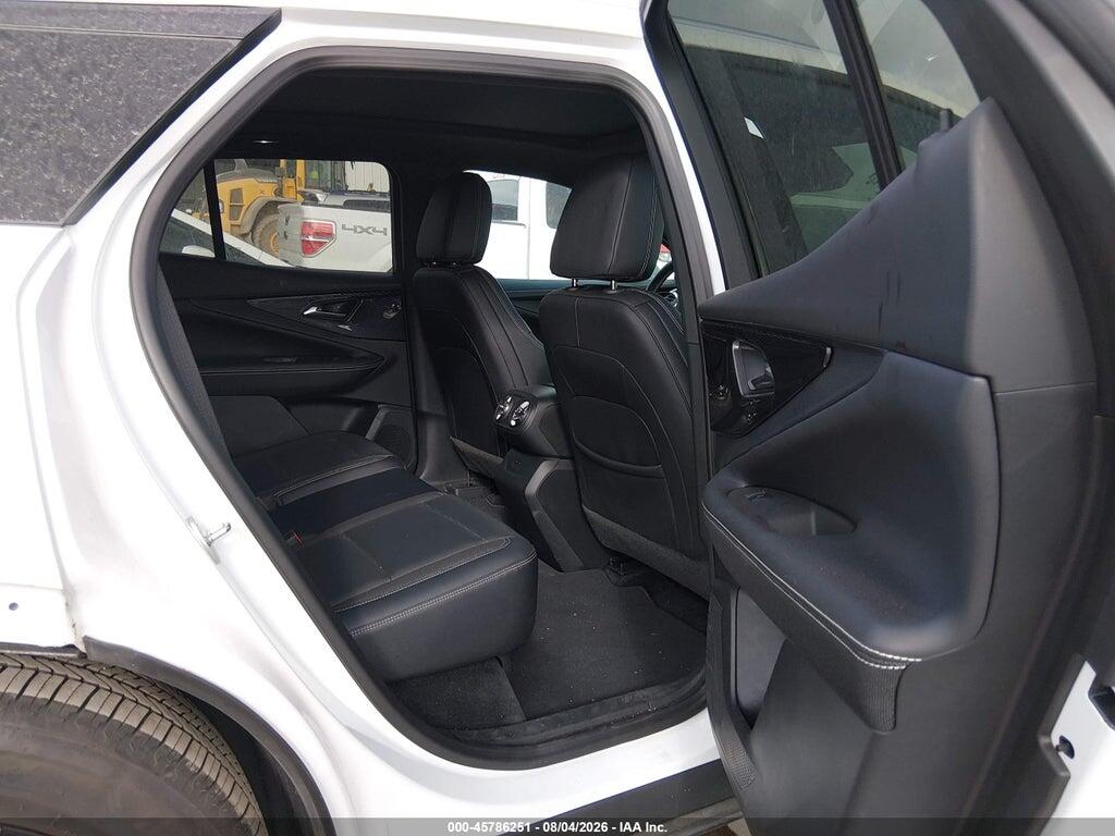 3GNKDGRJ1SS125593 2025 CHEVROLET BLAZER EV photo no. 8