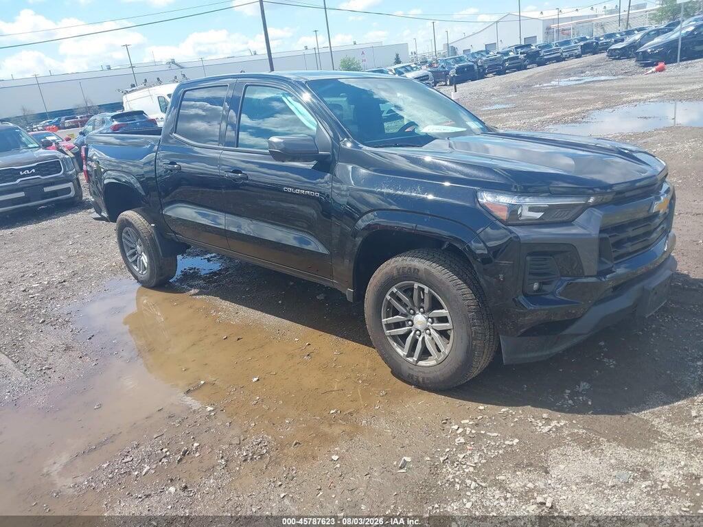 1GCPTCEK3S1227424 2025 CHEVROLET COLORADO photo no. 1