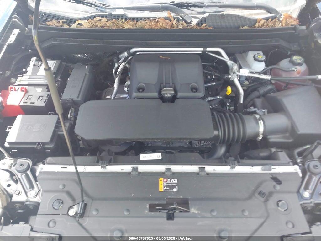 1GCPTCEK3S1227424 2025 CHEVROLET COLORADO photo no. 10