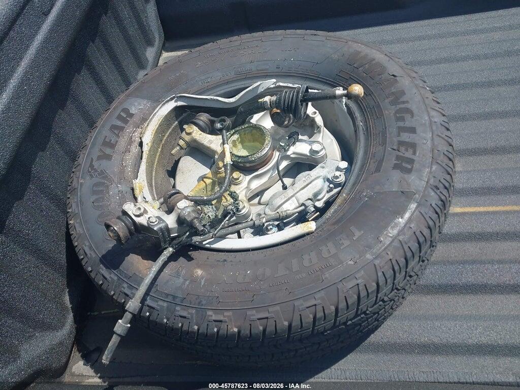 1GCPTCEK3S1227424 2025 CHEVROLET COLORADO photo no. 12