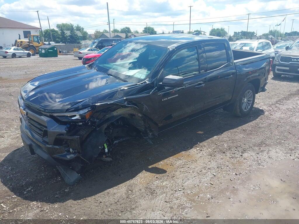 1GCPTCEK3S1227424 2025 CHEVROLET COLORADO photo no. 2