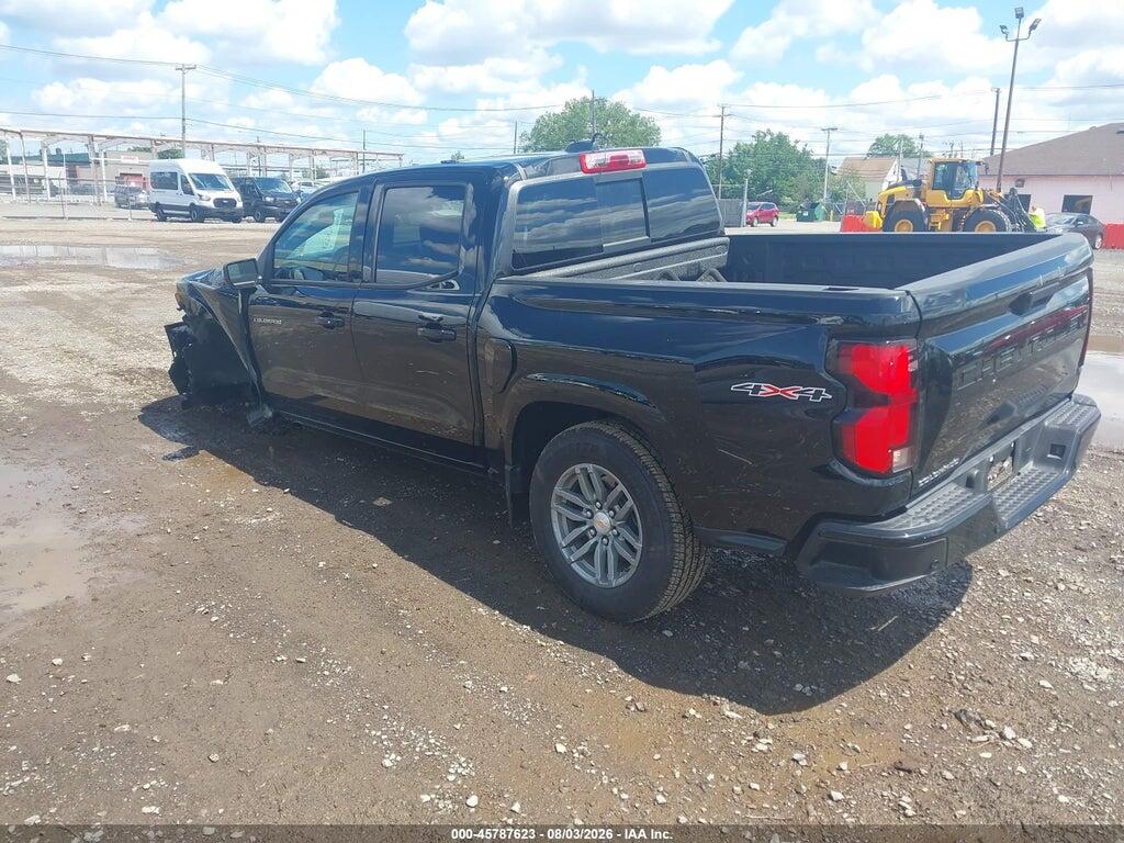 1GCPTCEK3S1227424 2025 CHEVROLET COLORADO photo no. 3