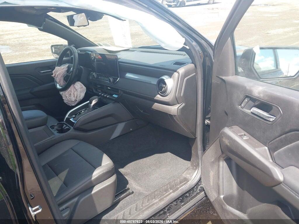 1GCPTCEK3S1227424 2025 CHEVROLET COLORADO photo no. 5