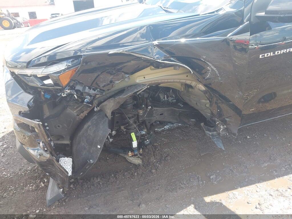 1GCPTCEK3S1227424 2025 CHEVROLET COLORADO photo no. 6