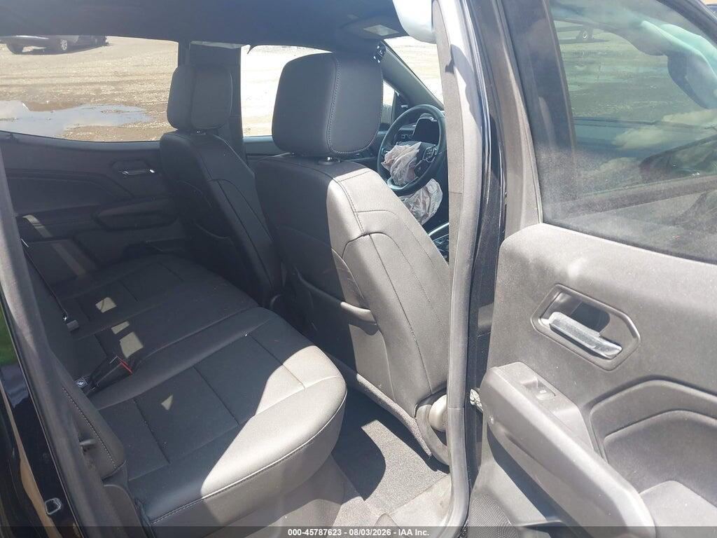 1GCPTCEK3S1227424 2025 CHEVROLET COLORADO photo no. 8