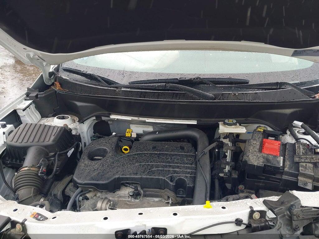 3GNAXPEG9SL289648 2025 CHEVROLET EQUINOX photo no. 10