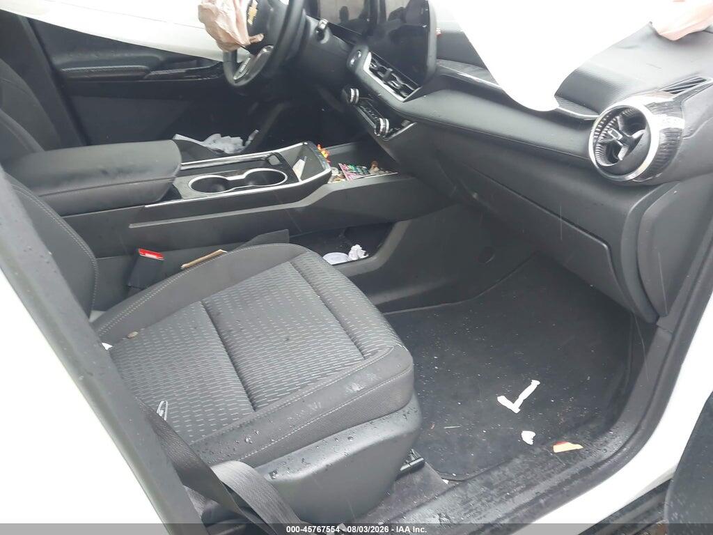 3GNAXPEG9SL289648 2025 CHEVROLET EQUINOX photo no. 5