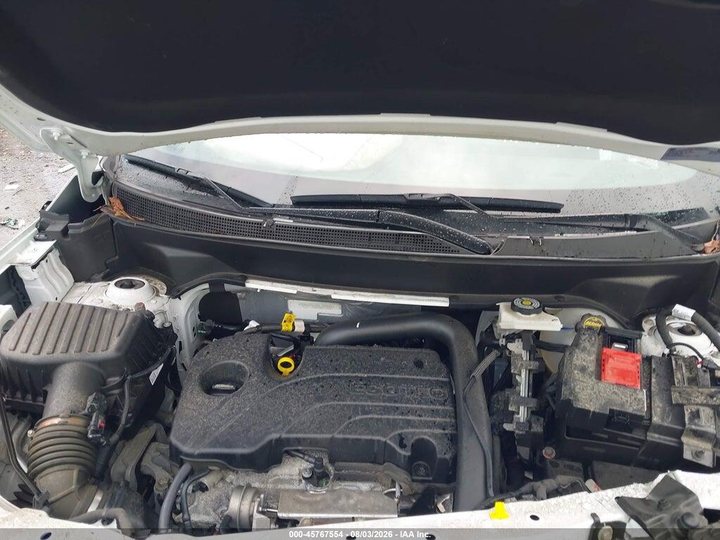 3GNAXPEG9SL289648 2025 CHEVROLET EQUINOX photo no. 6