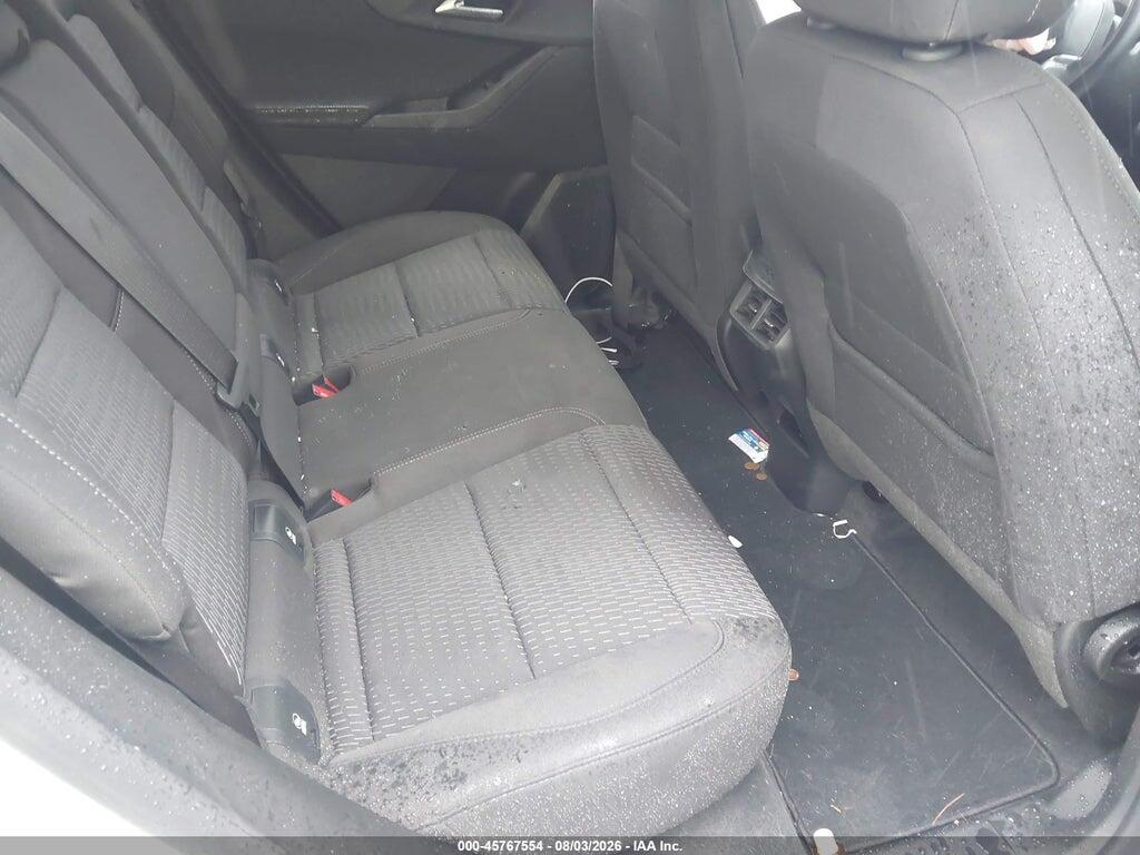 3GNAXPEG9SL289648 2025 CHEVROLET EQUINOX photo no. 8