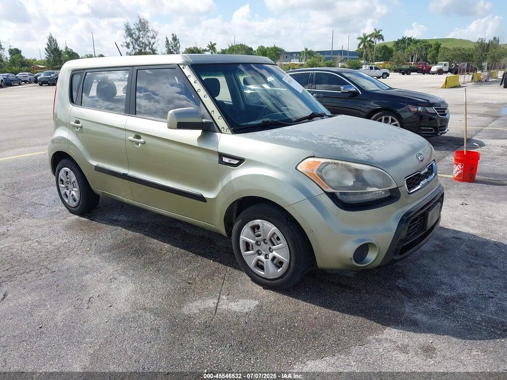 KNDJT2A55C7386461 2012 KIA SOUL photo no. 1