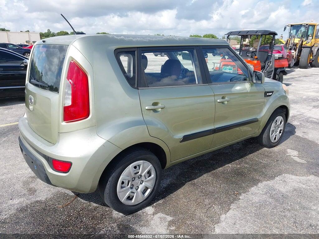 KNDJT2A55C7386461 2012 KIA SOUL photo no. 4