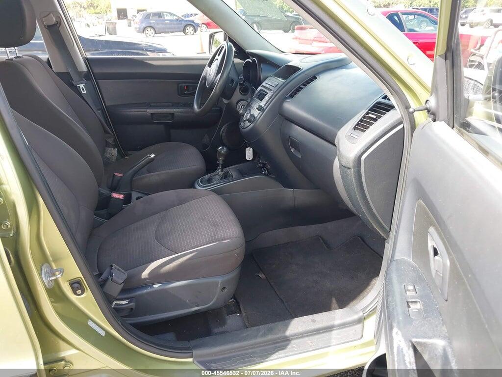KNDJT2A55C7386461 2012 KIA SOUL photo no. 5