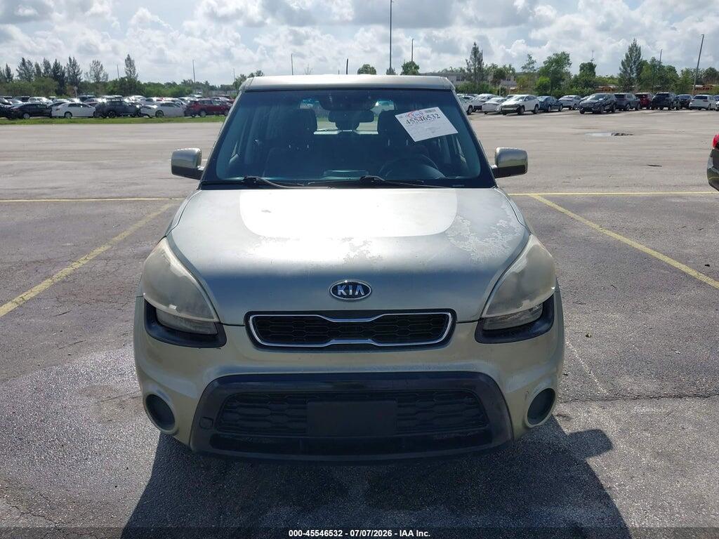 KNDJT2A55C7386461 2012 KIA SOUL photo no. 6