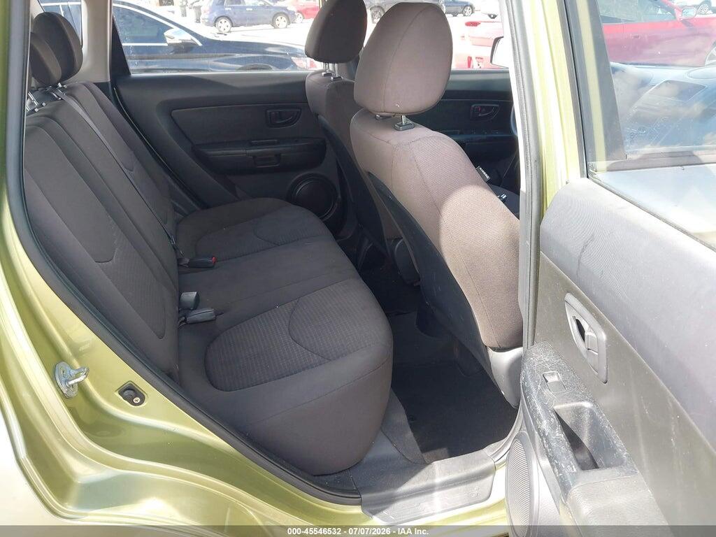 KNDJT2A55C7386461 2012 KIA SOUL photo no. 8