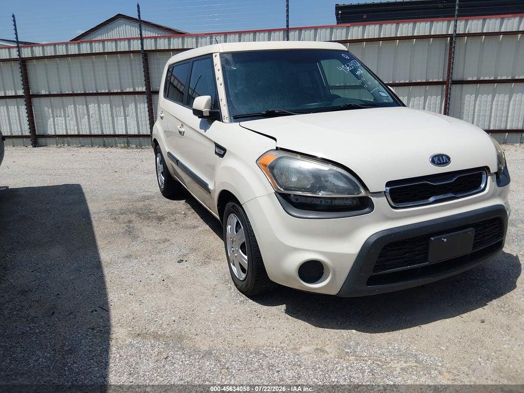 KNDJT2A50C7405658 2012 KIA SOUL photo no. 1