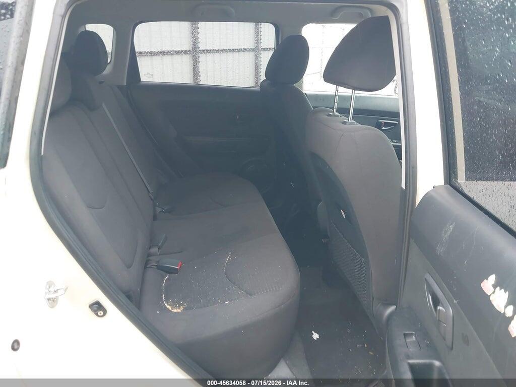 KNDJT2A50C7405658 2012 KIA SOUL photo no. 8