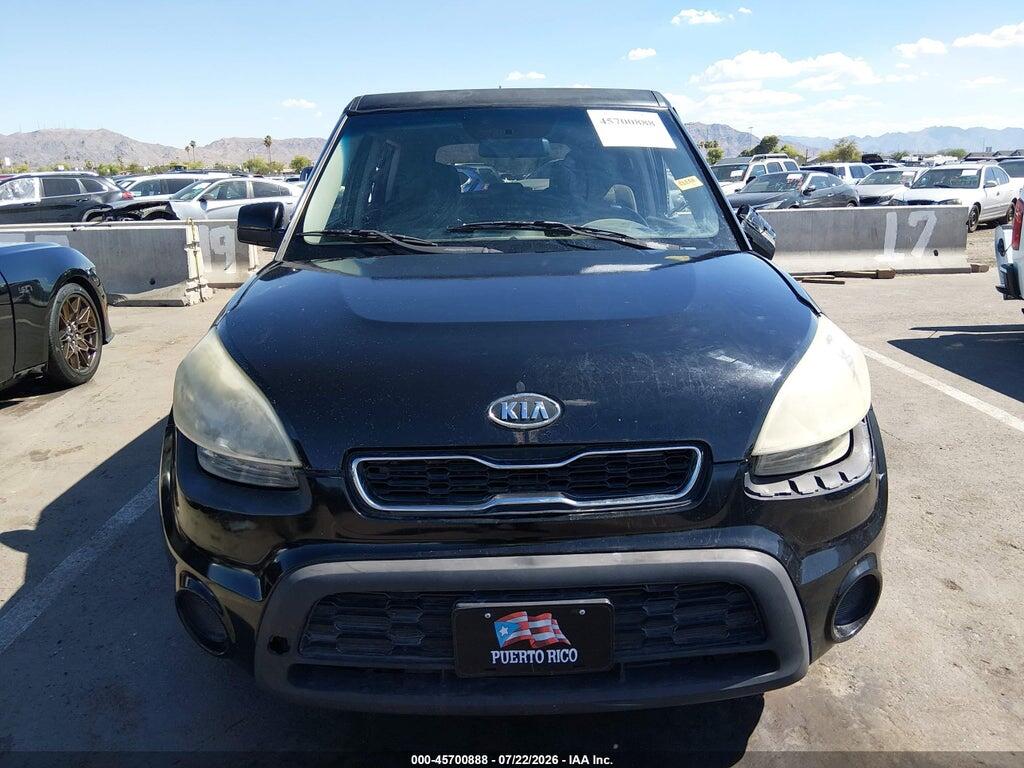 KNDJT2A68C7743396 2012 KIA SOUL photo no. 12