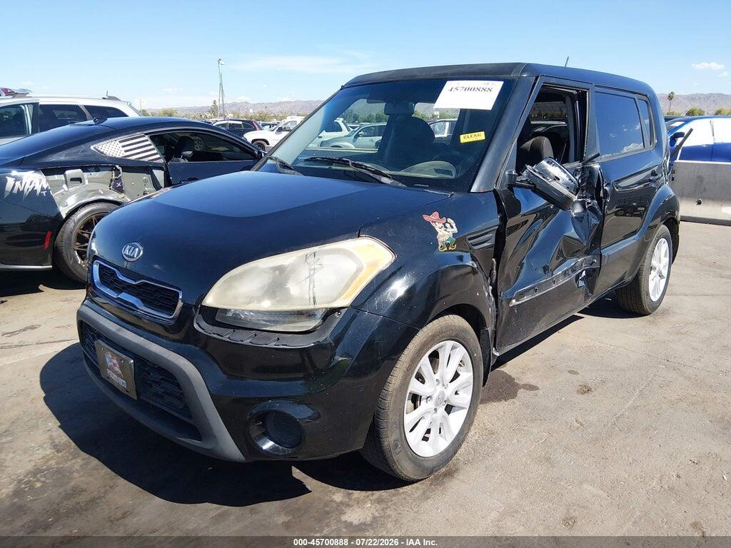 KNDJT2A68C7743396 2012 KIA SOUL photo no. 2