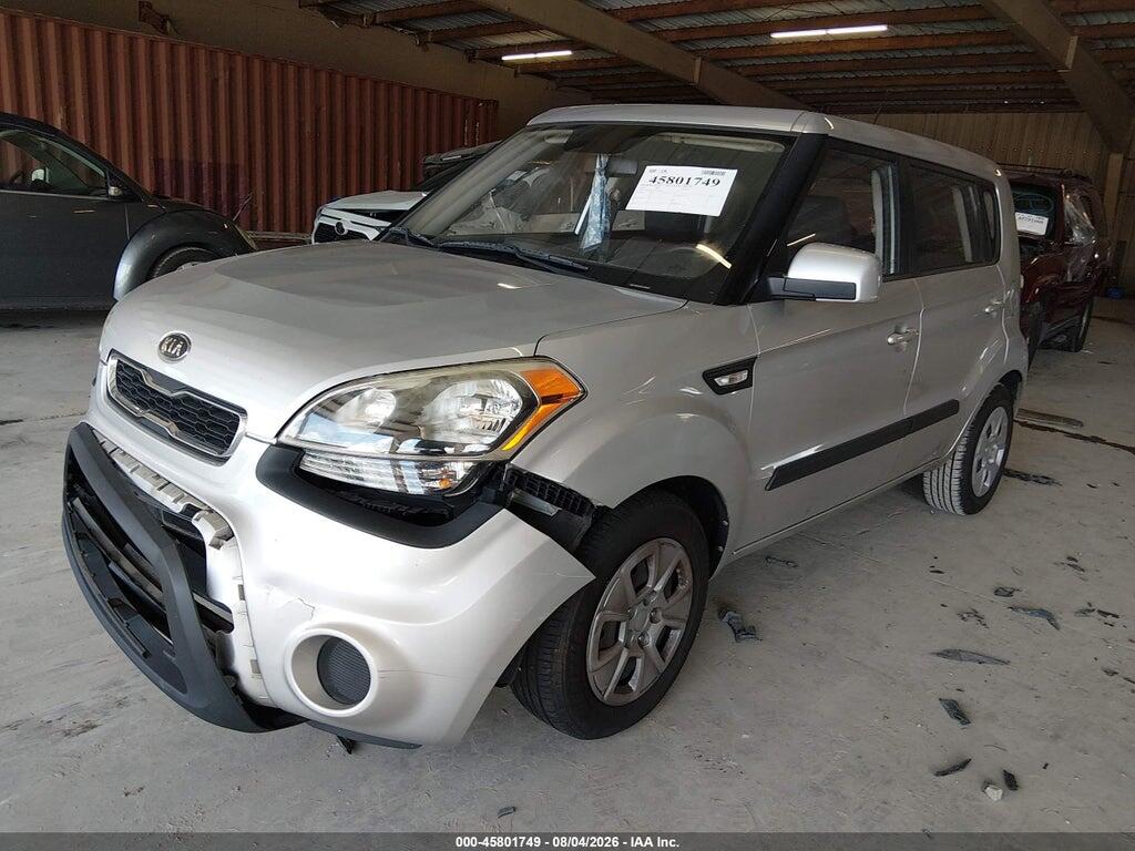 KNDJT2A57C7426006 2012 KIA SOUL photo no. 2