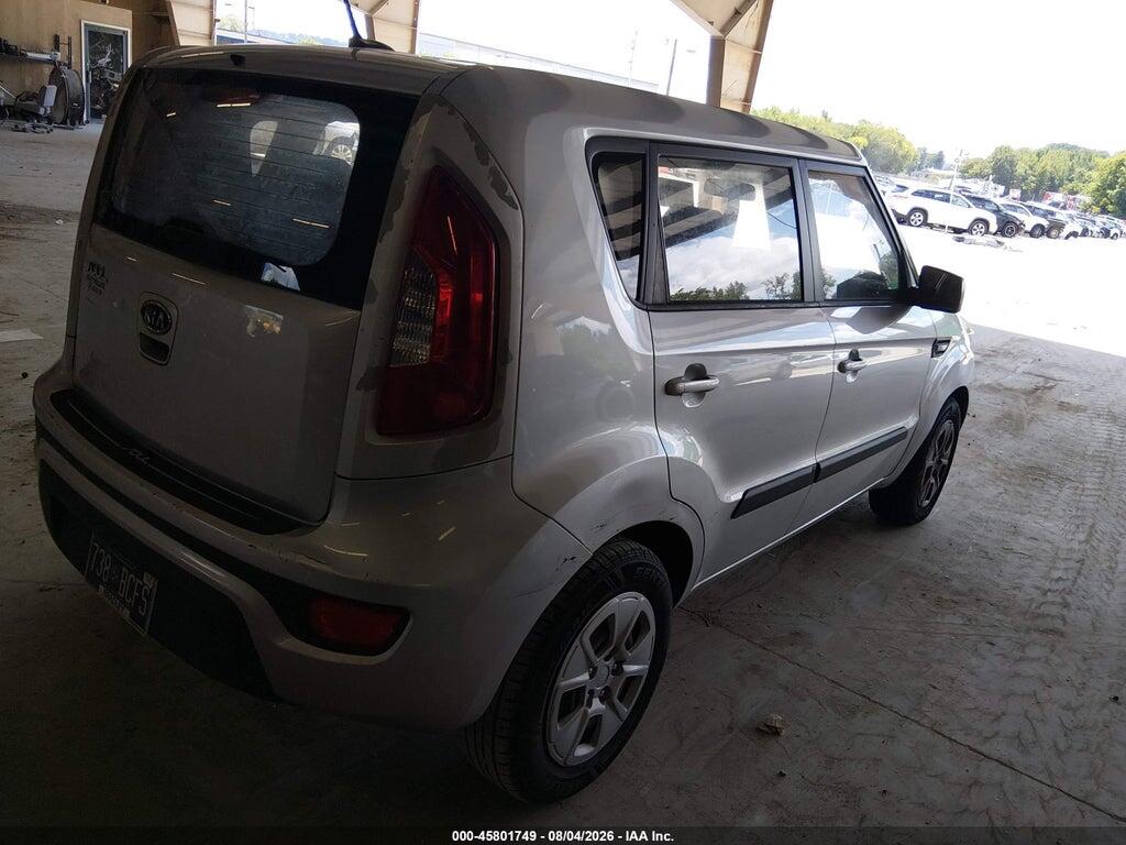 KNDJT2A57C7426006 2012 KIA SOUL photo no. 4