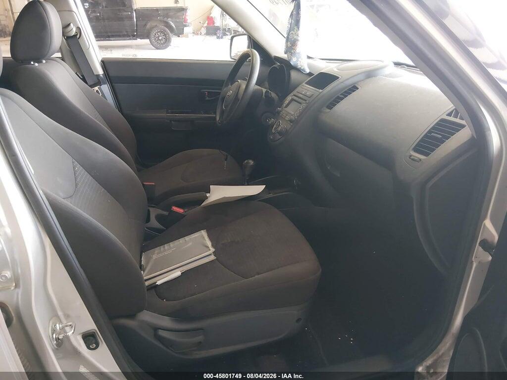 KNDJT2A57C7426006 2012 KIA SOUL photo no. 5