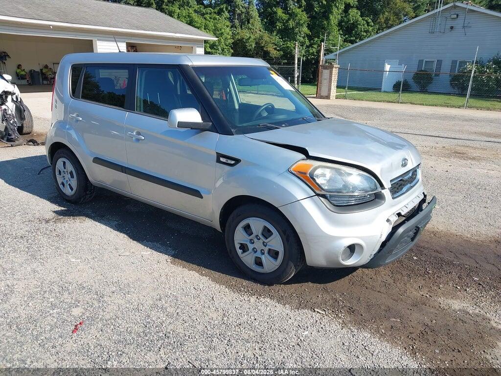 KNDJT2A54C7463739 2012 KIA SOUL photo no. 1