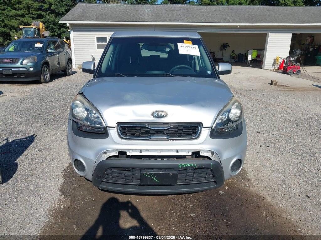 KNDJT2A54C7463739 2012 KIA SOUL photo no. 12