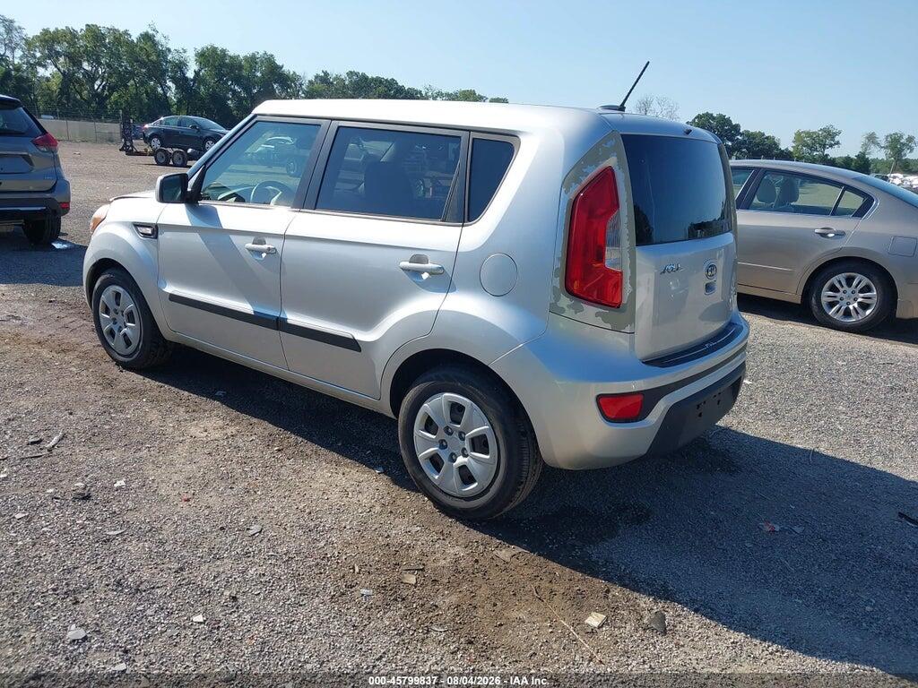 KNDJT2A54C7463739 2012 KIA SOUL photo no. 3